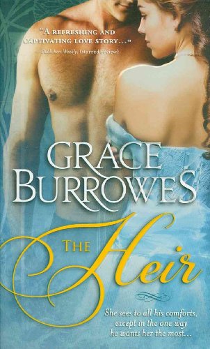 cover image The Heir