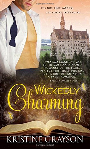 cover image Wickedly Charming