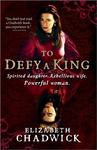 cover image To Defy a King 
