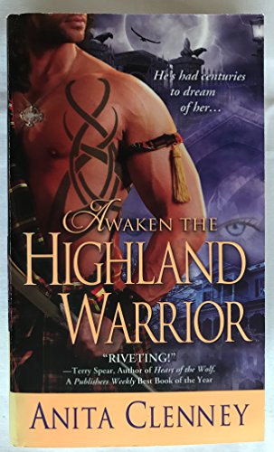 cover image Awaken the Highland Warrior