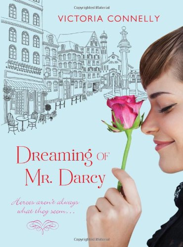 cover image Dreaming of Mr. Darcy