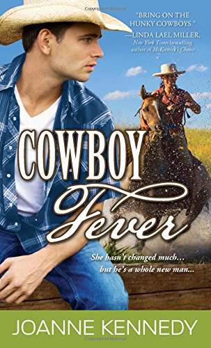 cover image Cowboy Fever