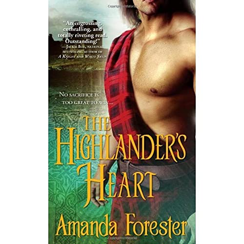 cover image The Highlander’s Heart