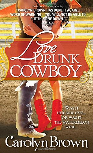 cover image Love Drunk Cowboy