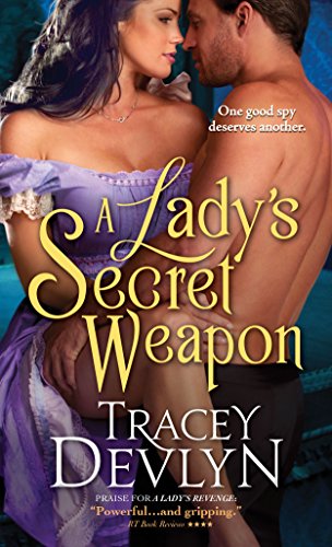 cover image A Lady’s Secret Weapon