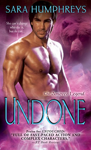 cover image Undone