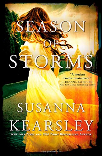 cover image Season of Storms