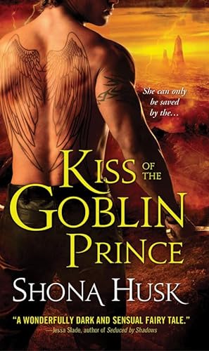 cover image Kiss of the Goblin Prince