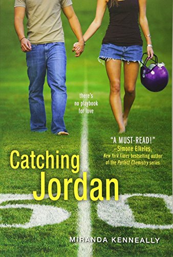 cover image Catching Jordan