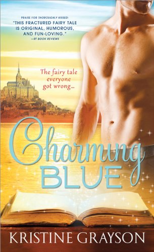 cover image Charming Blue