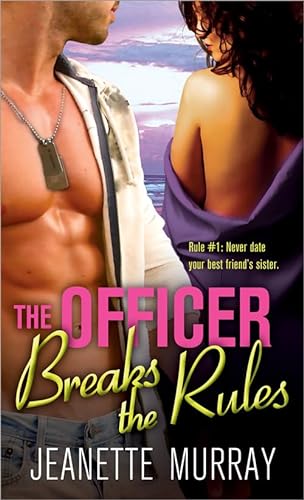 cover image The Officer Breaks the Rules