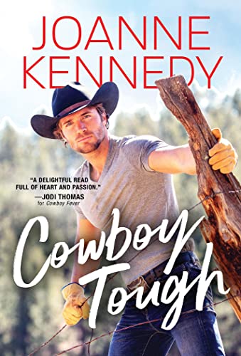 cover image Cowboy Tough
