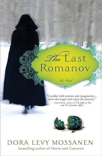 cover image The Last Romanov