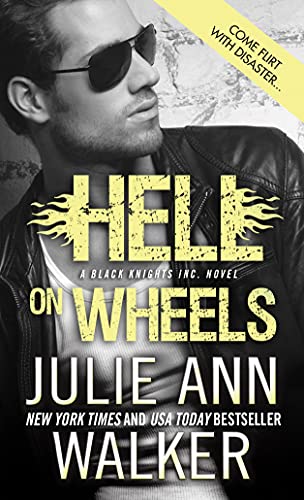 cover image Hell on Wheels