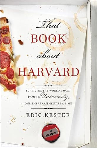 cover image That Book About Harvard