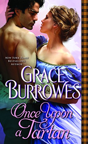 cover image Once Upon a Tartan