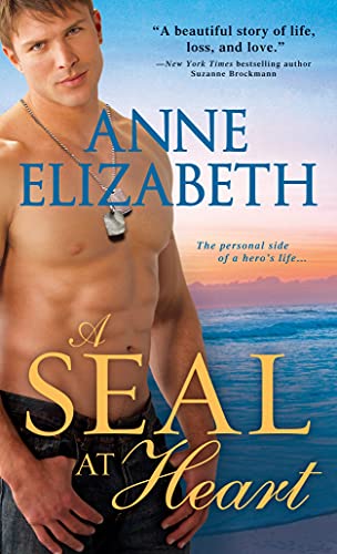 cover image A SEAL at Heart