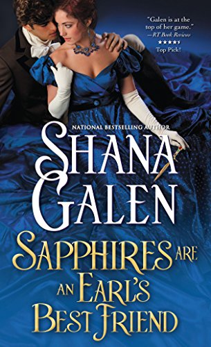 cover image Sapphires Are an Earl’s Best Friend