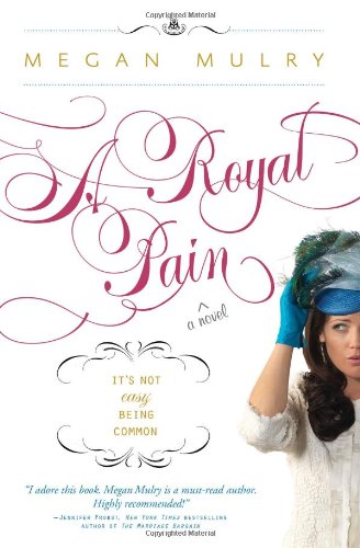 cover image A Royal Pain