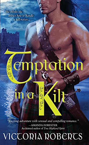 cover image Temptation in a Kilt