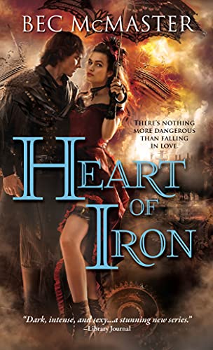 cover image Heart of Iron