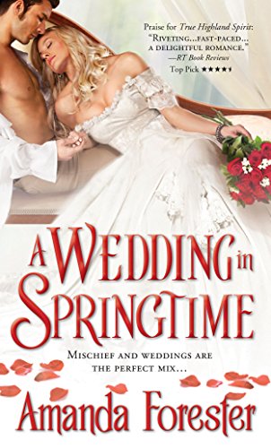 cover image A Wedding in Springtime