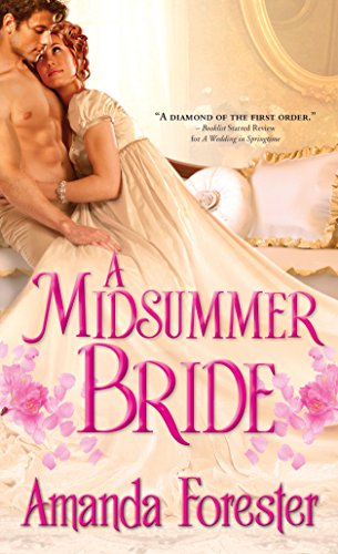 cover image A Midsummer Bride