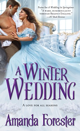 cover image A Winter Wedding