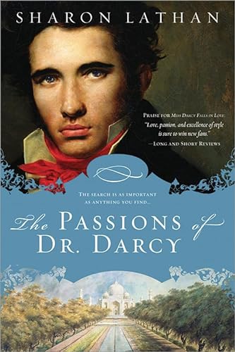 cover image The Passions of Dr. Darcy