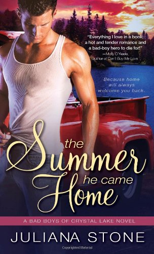 cover image The Summer He Came Home