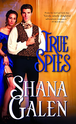 cover image True Spies