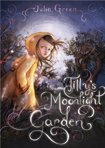 cover image Tilly's Moonlight Garden