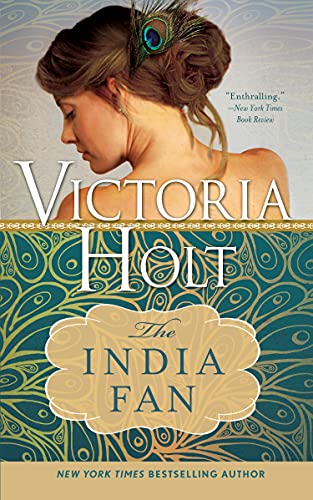 cover image The India Fan