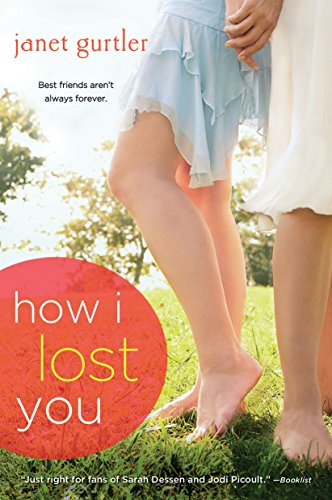 cover image How I Lost You