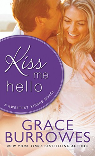 cover image Kiss Me Hello