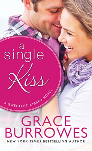 cover image A Single Kiss