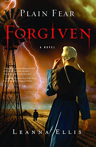 cover image Plain Fear: Forgiven