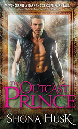 cover image The Outcast Prince