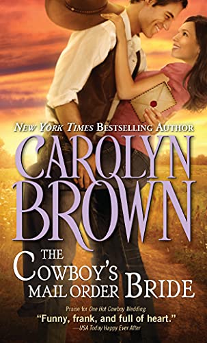 cover image The Cowboy’s Mail Order Bride