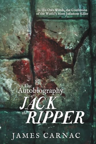 cover image The Autobiography of Jack the Ripper