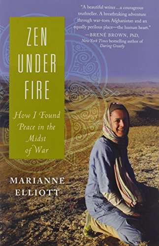 cover image Zen Under Fire: How I Found Peace in the Midst of War