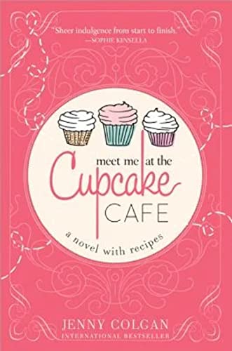 cover image Meet Me at the Cupcake Cafe