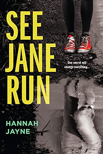 cover image See Jane Run
