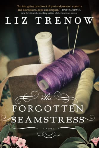 cover image The Forgotten Seamstress