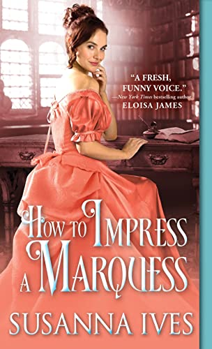 cover image How to Impress a Marquess