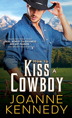 cover image How to Kiss a Cowboy