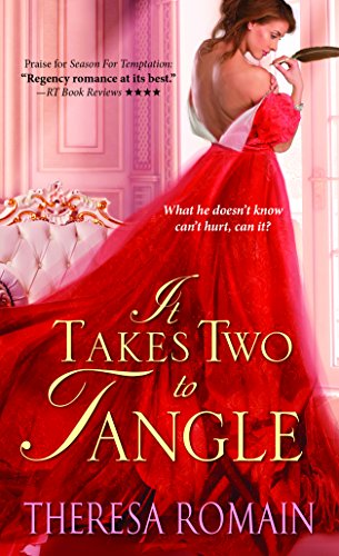 cover image It Takes Two to Tangle