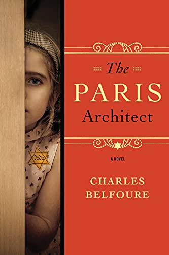 cover image The Paris Architect