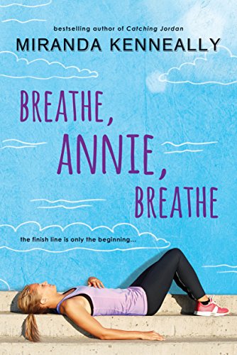 cover image Breathe, Annie, Breathe