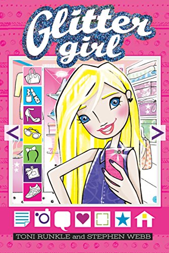 cover image Glitter Girl